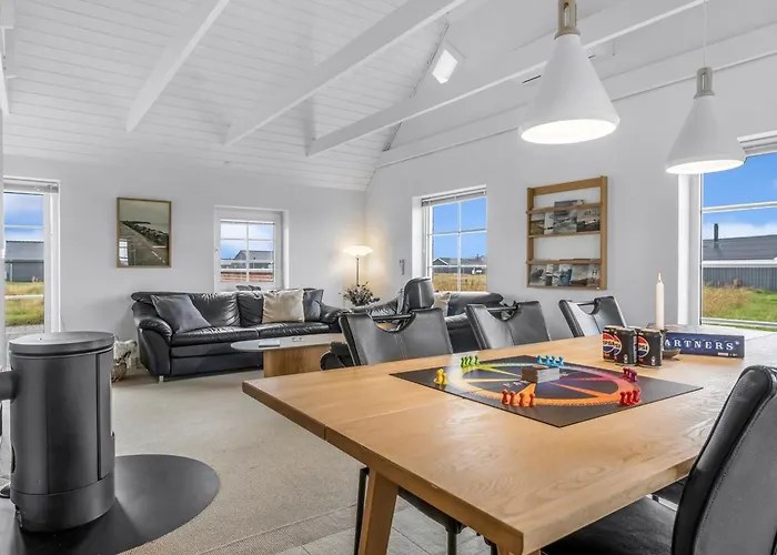 Amber - 300m From The Sea By Interhome Semesterbostad Harboør
