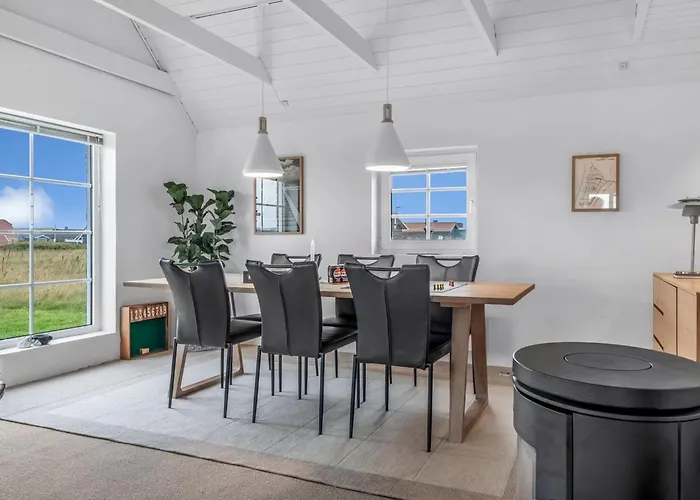 Amber - 300m From The Sea By Interhome Harboør