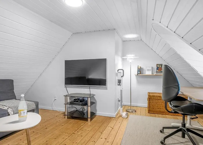 Dom wakacyjny Amber - 300m From The Sea By Interhome