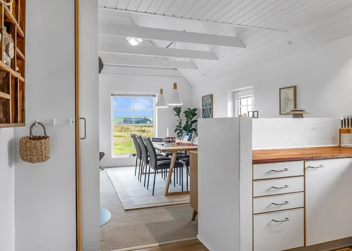 Semesterbostad Amber - 300m From The Sea By Interhome Harboør