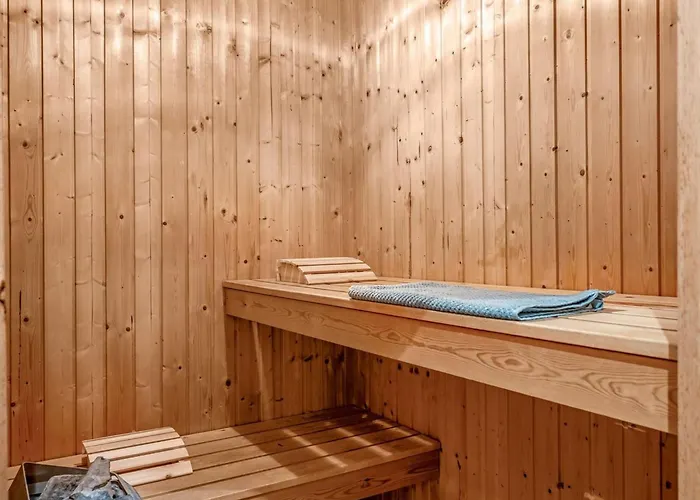 Dom wakacyjny Amber - 300m From The Sea By Interhome