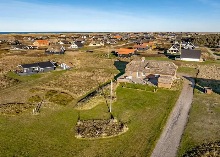 Semesterbostad Amber - 300m From The Sea By Interhome Harboør