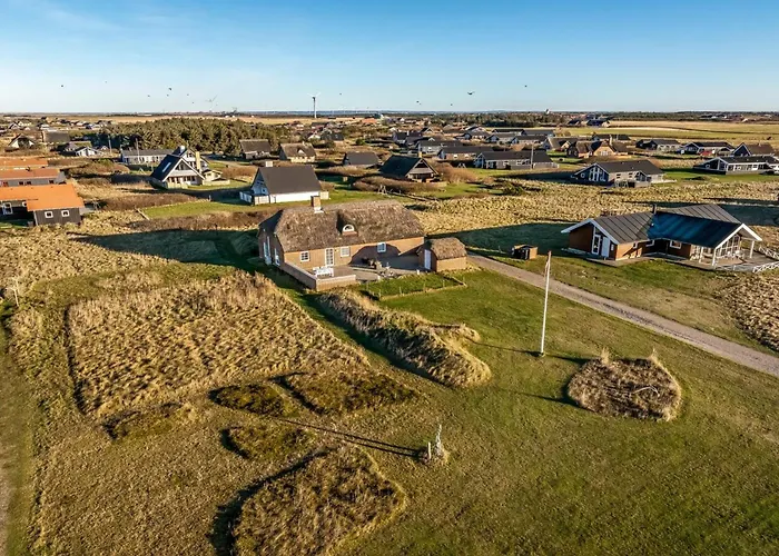Amber - 300m From The Sea By Interhome * Harboør