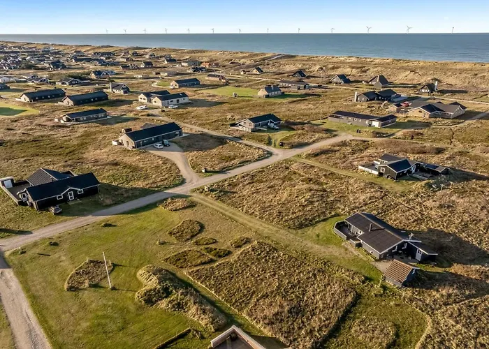 Amber - 300m From The Sea By Interhome Dom wakacyjny Harboør